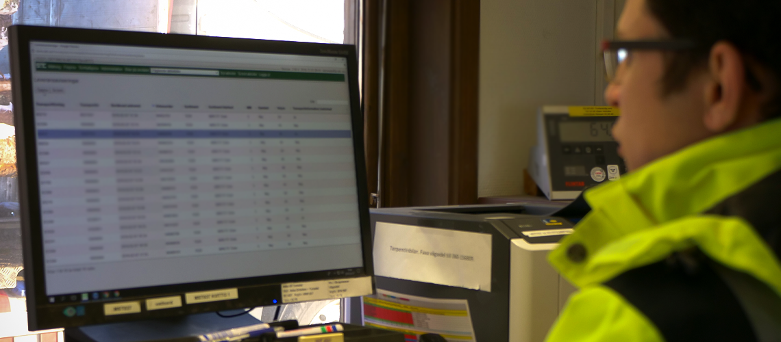 Mätplatssystemet DORIS